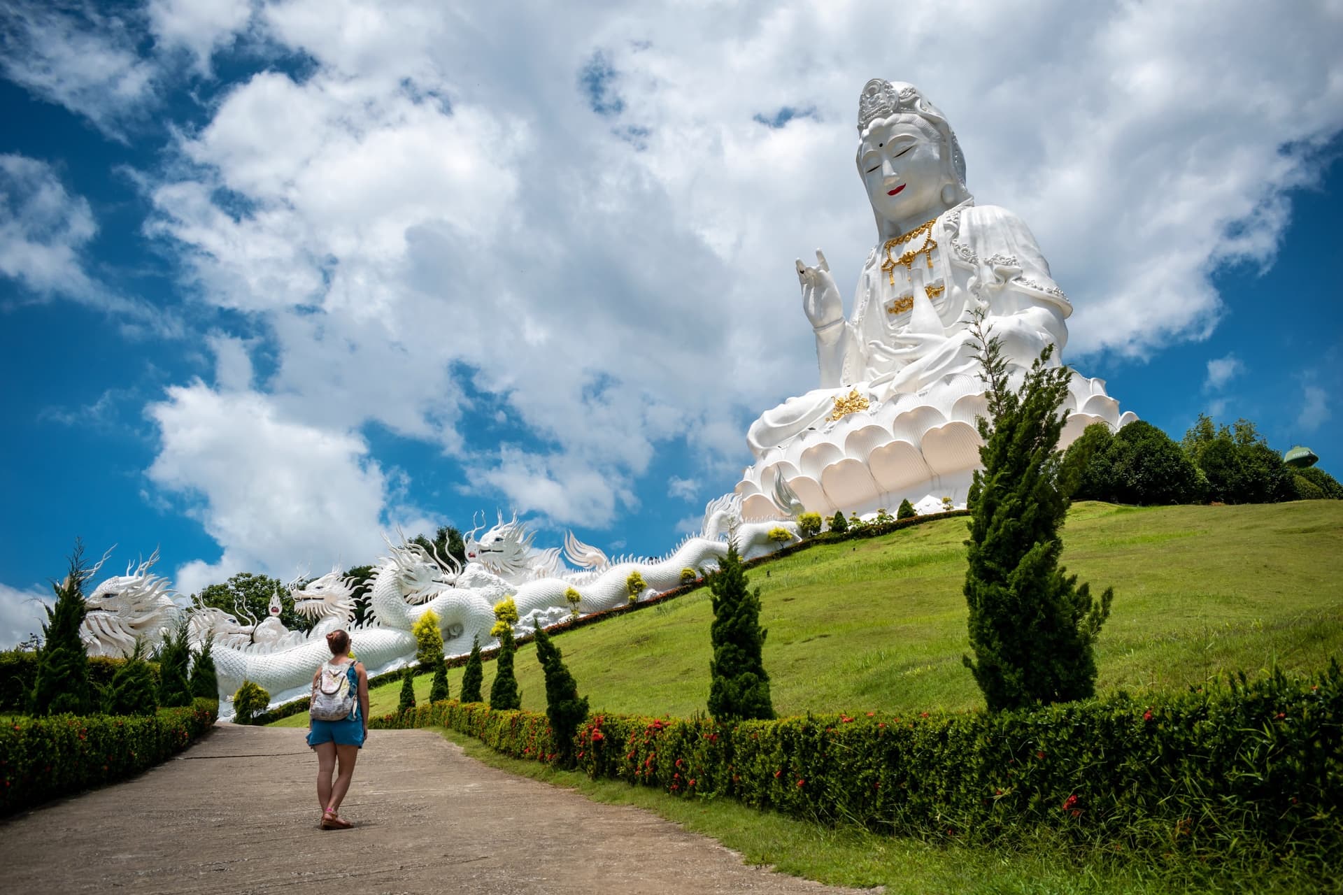 Les plus beaux temples de Chiang Rai