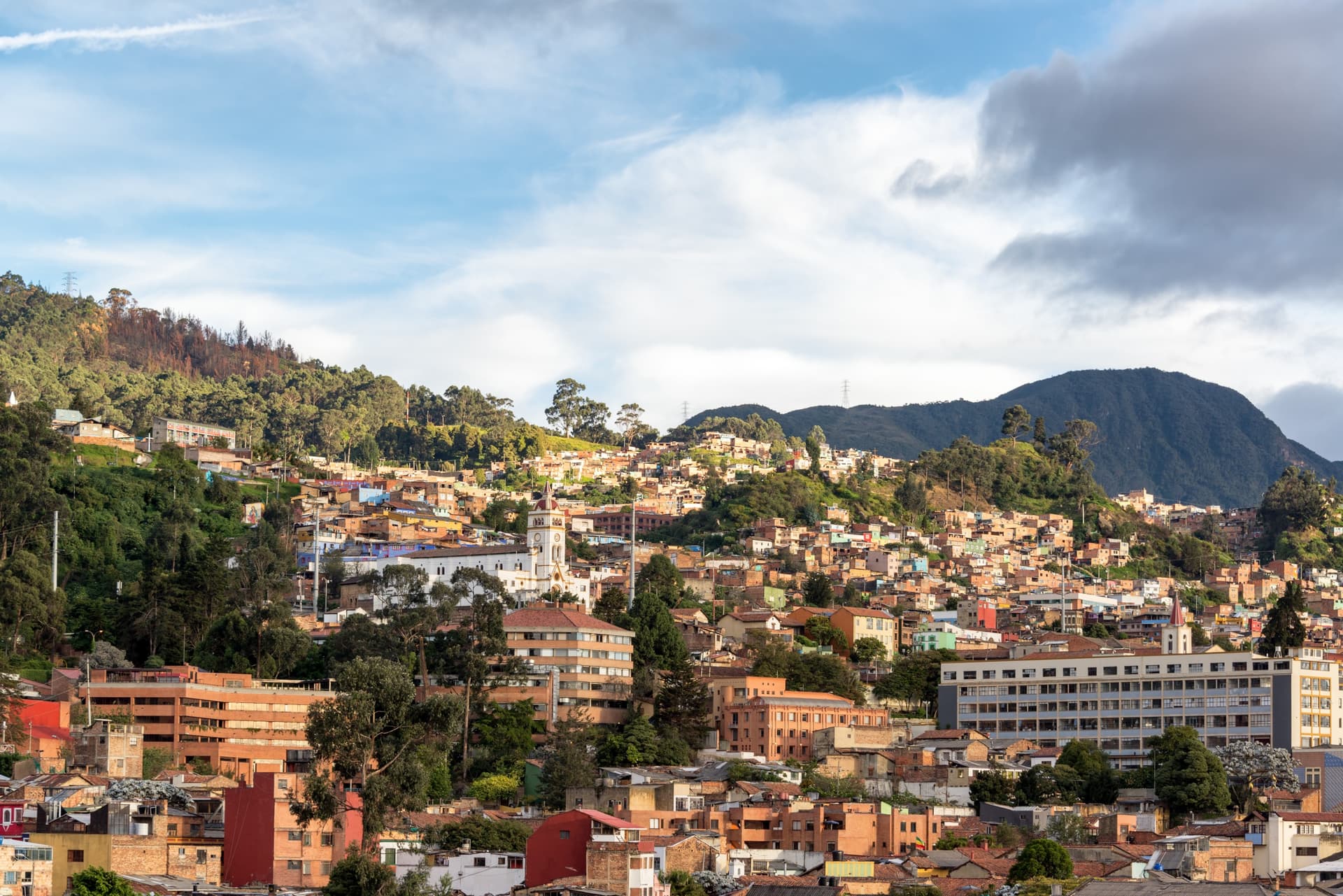 Barrio Egipto, Bogotá's former red-light district