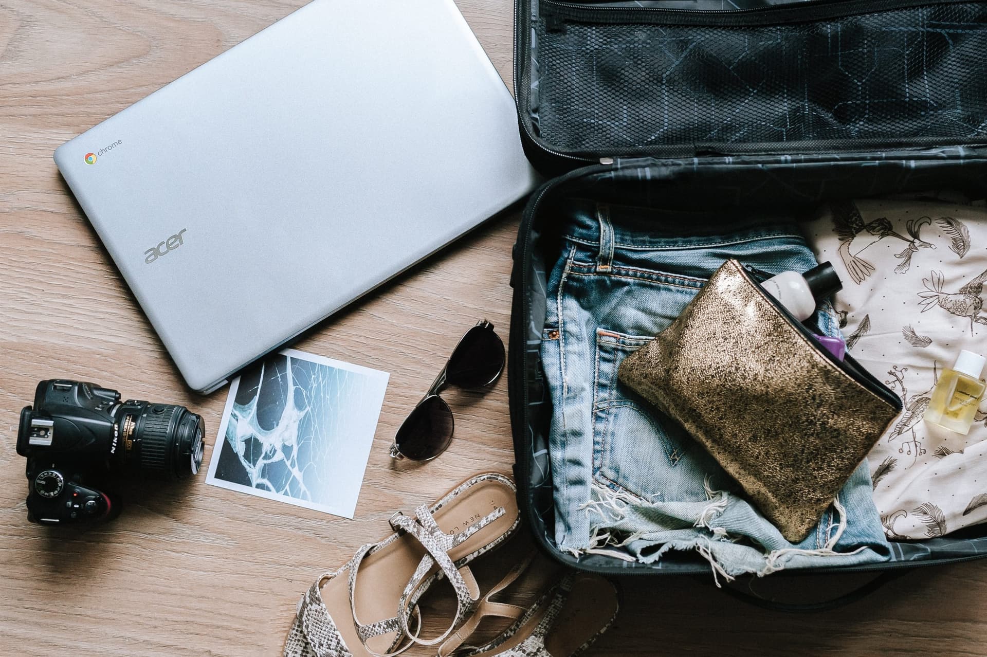 Packing Your Suitcase for Colombia