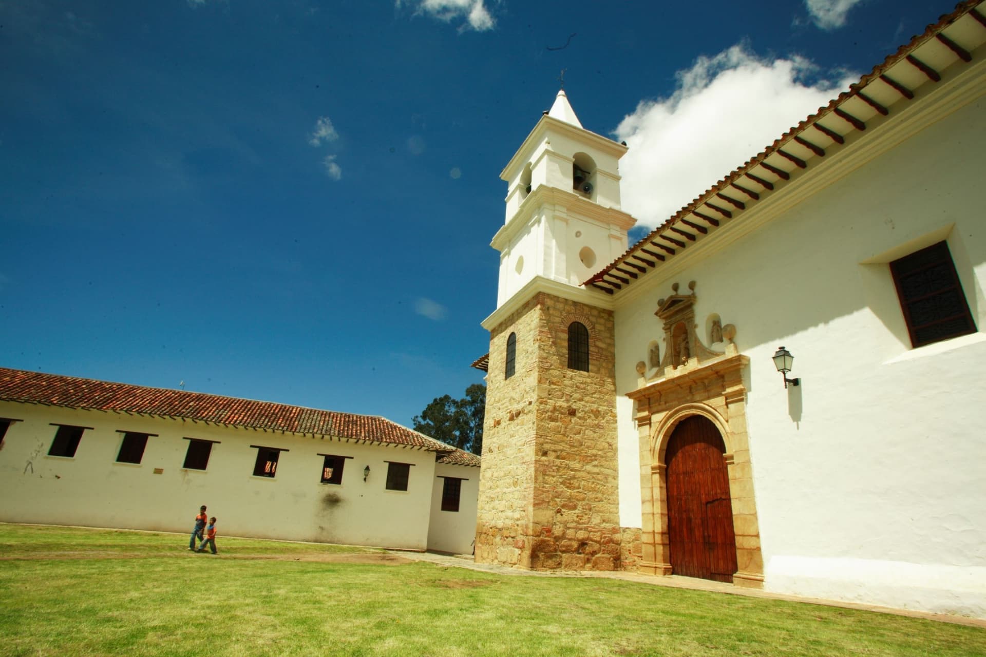 Convent of the Discalced Carmelites