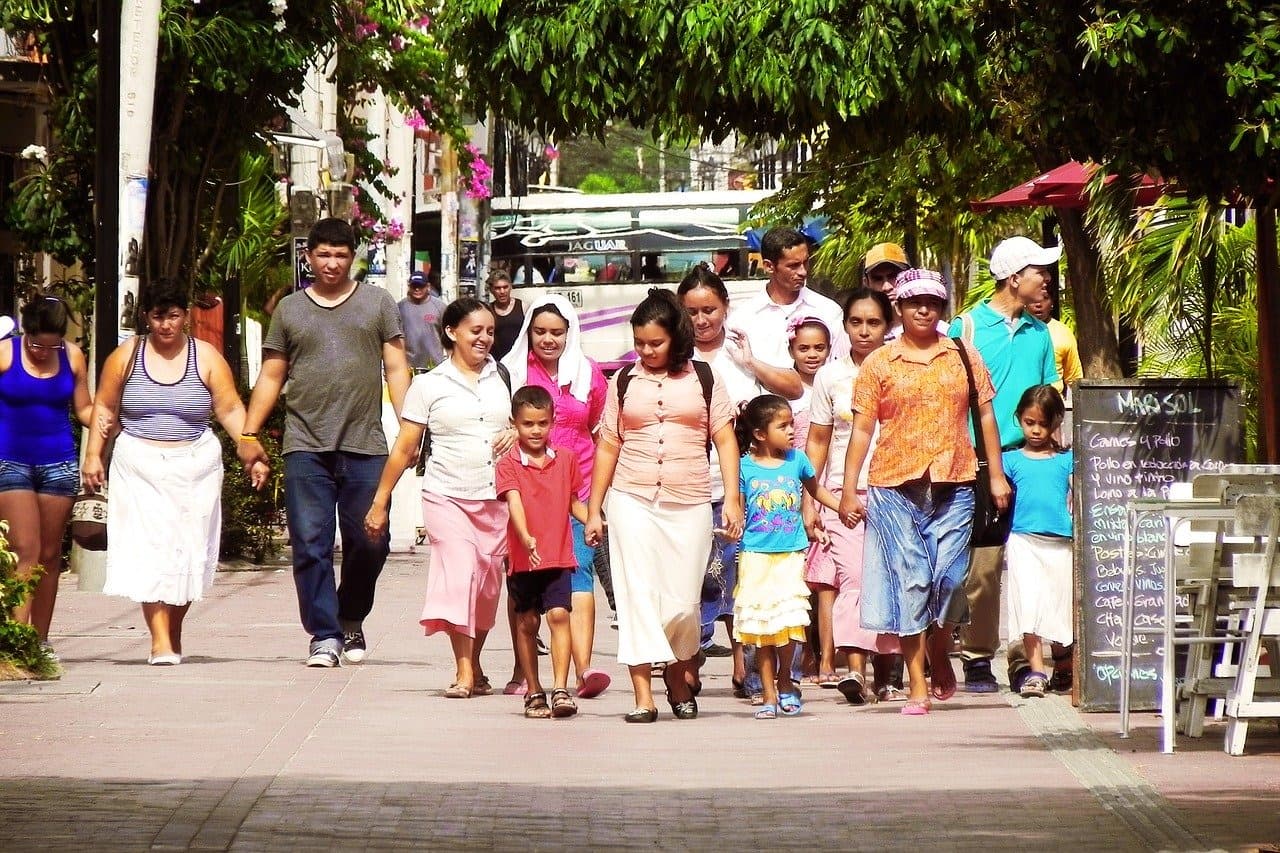 Colombia's Demographics