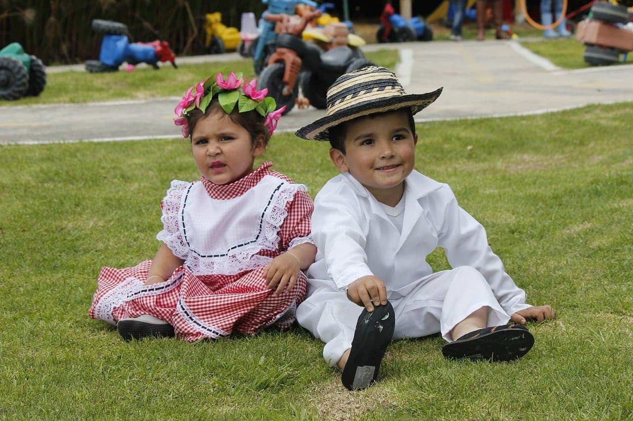 Traveling with Children in Colombia