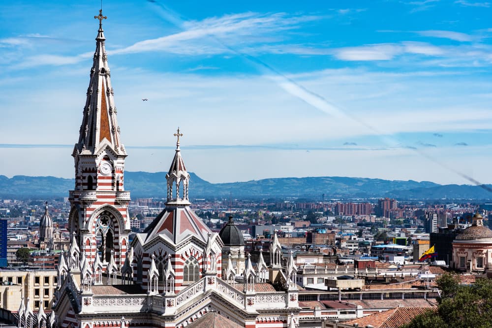 Bogotá