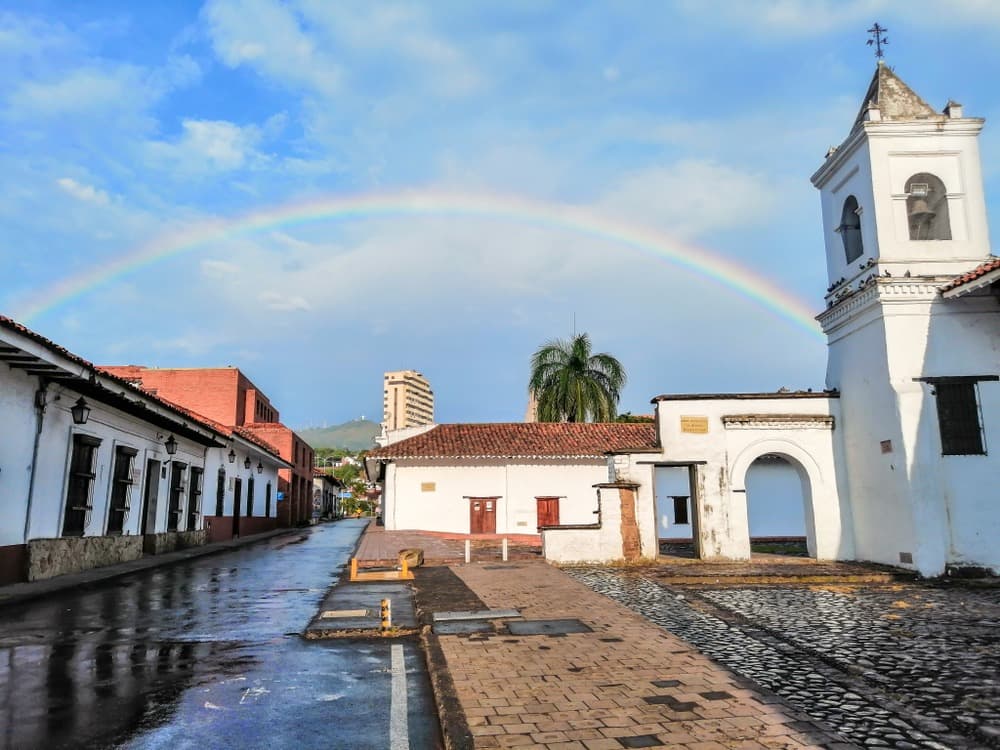 Cali's Historic Center
