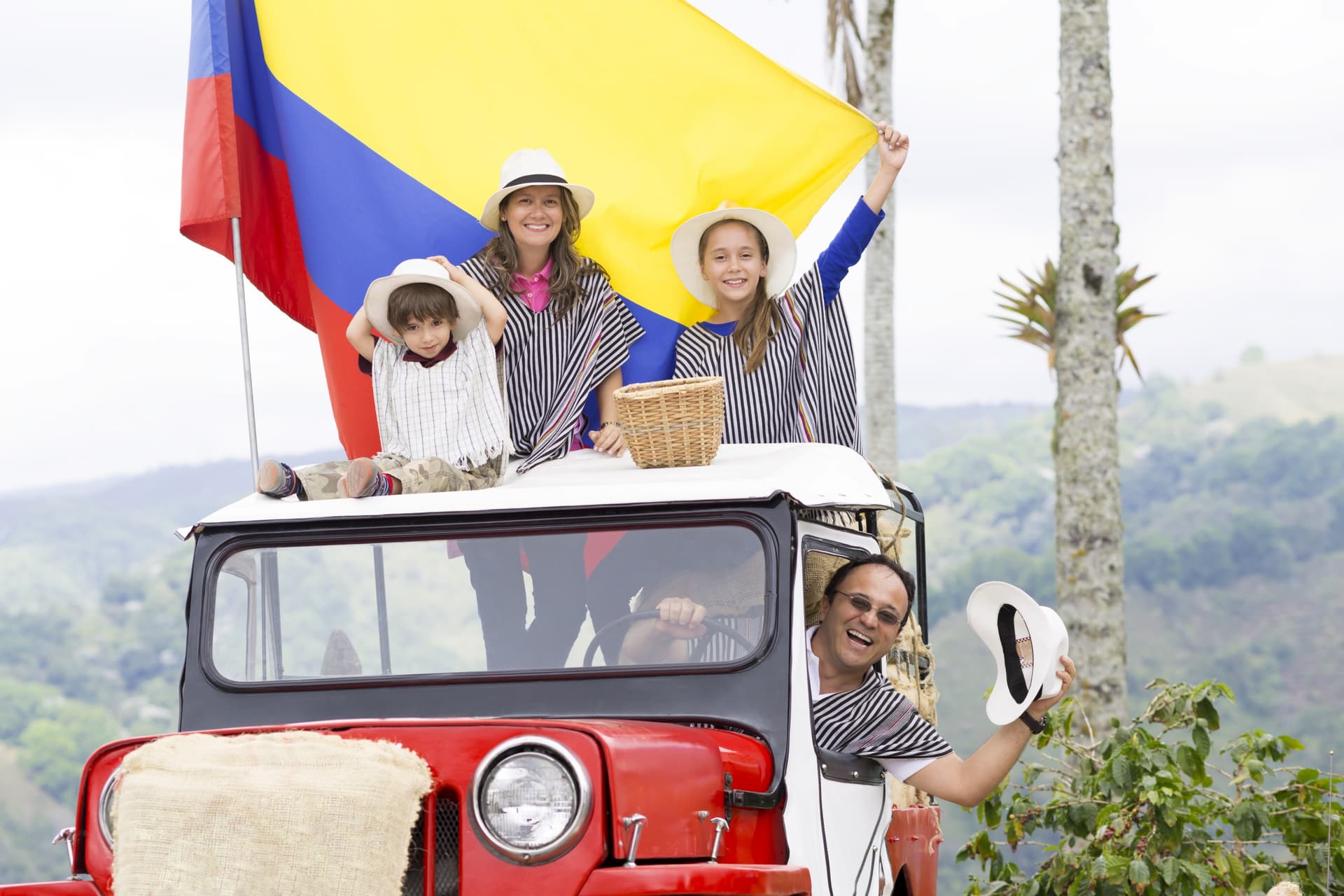 Colombia with Children: What to See and Do?