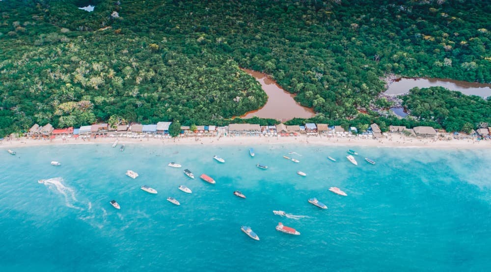 Barú Peninsula