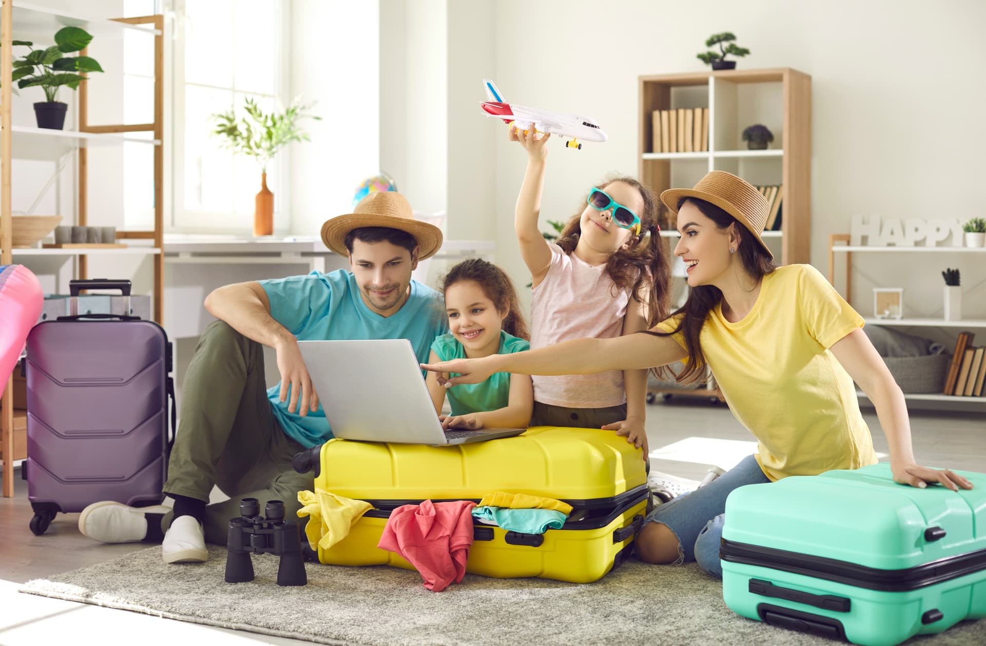 Traveling to Colombia with children: how to prepare well?