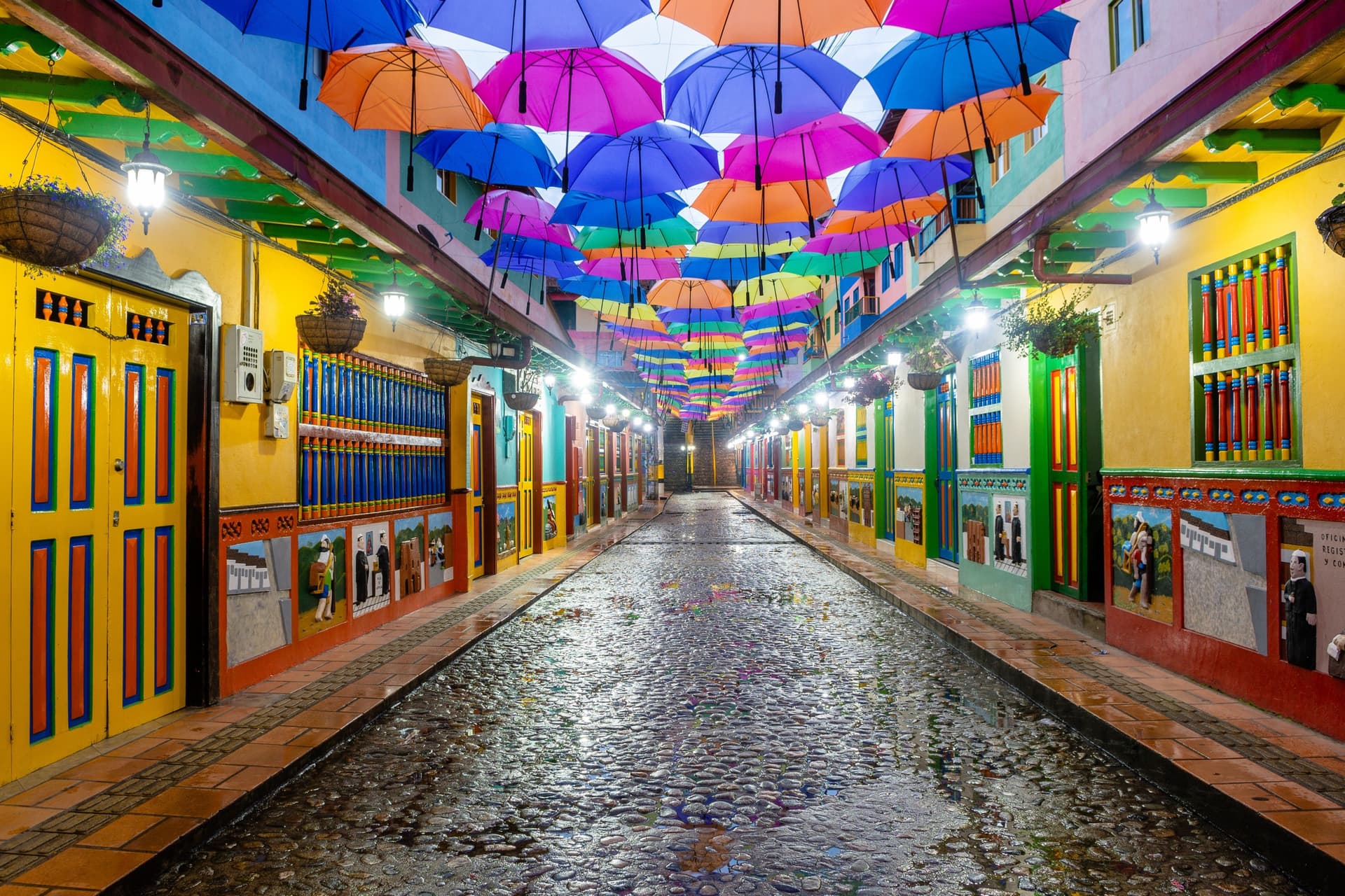 Colombia's Most Beautiful Colonial Villages