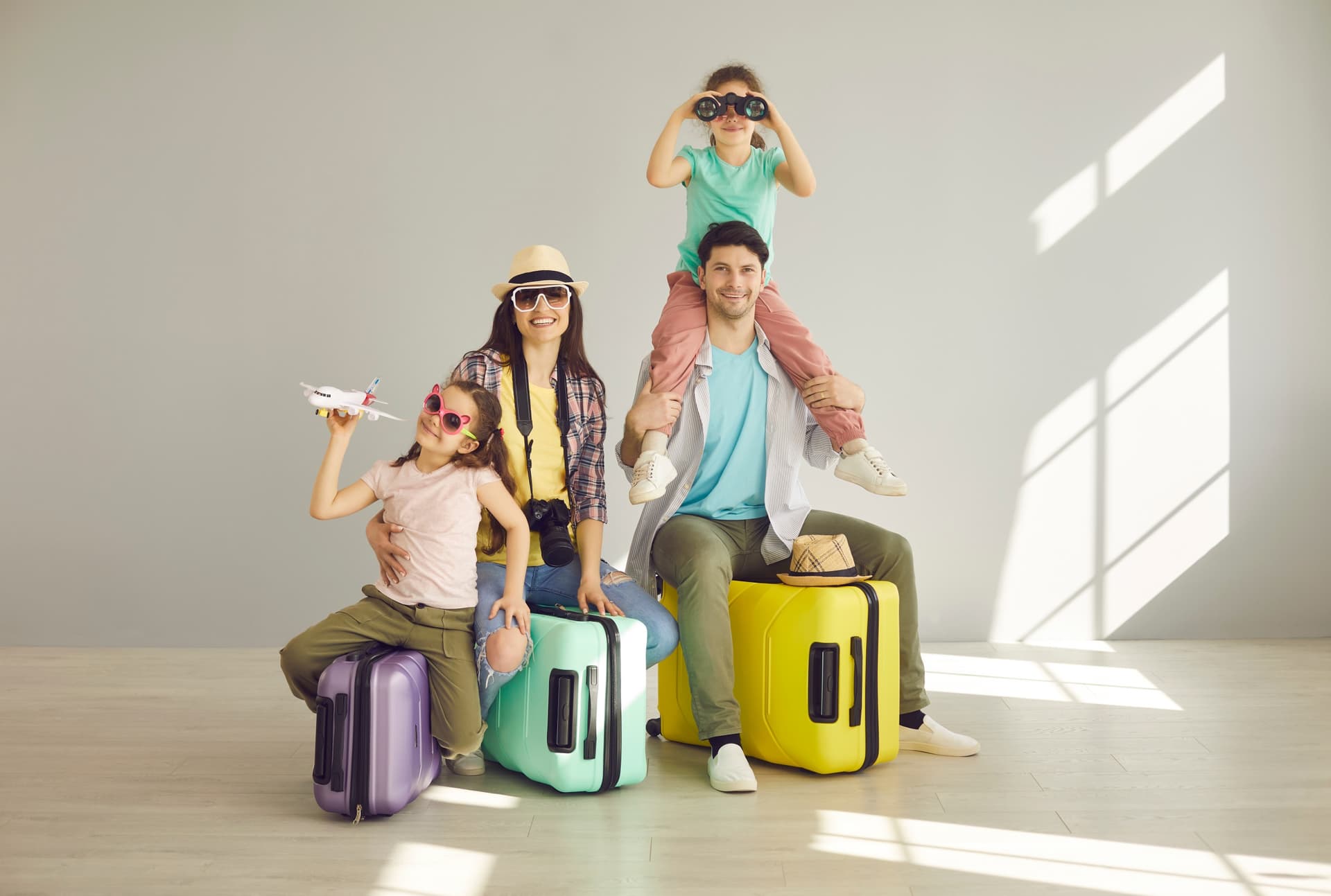 Family trip to Colombia: how to prepare well?