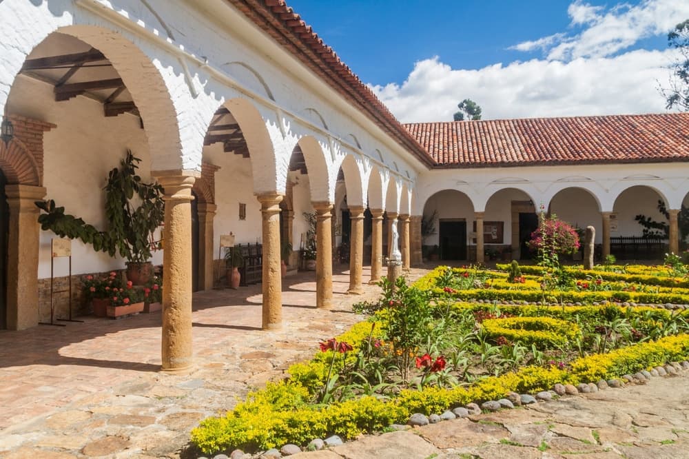 colombia villa de leyva santo ecce homo