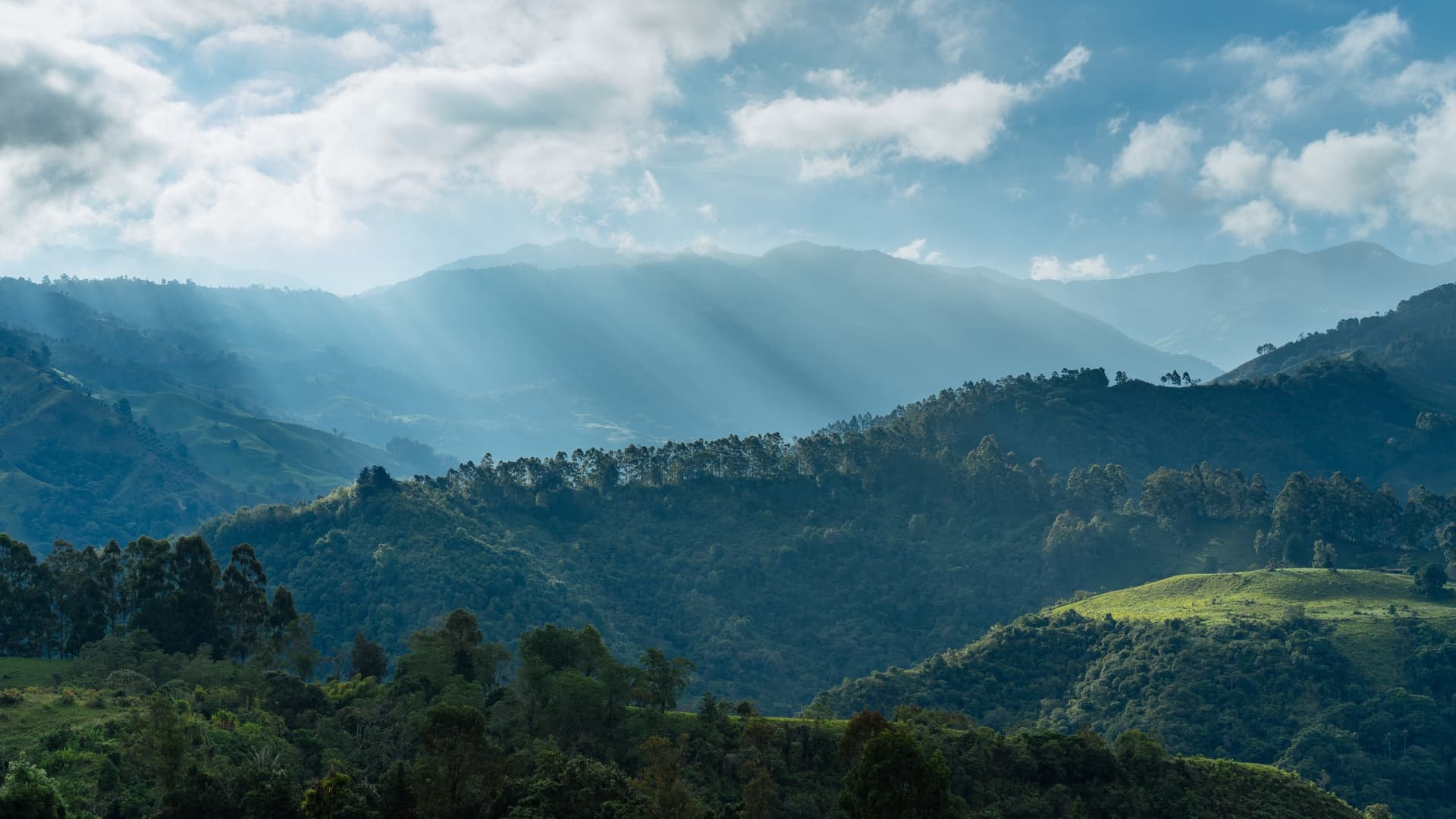 Colombia's Climate